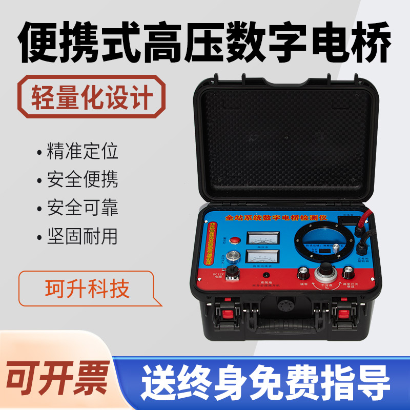 沈阳新民市高压脉冲定点仪50千伏全站仪 - 排名